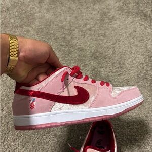 Strange Love Nuke Dunks